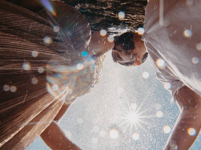 Ensaios de Casais de CASSIA É JOSÉ - Cachoeira Tempo Perdido