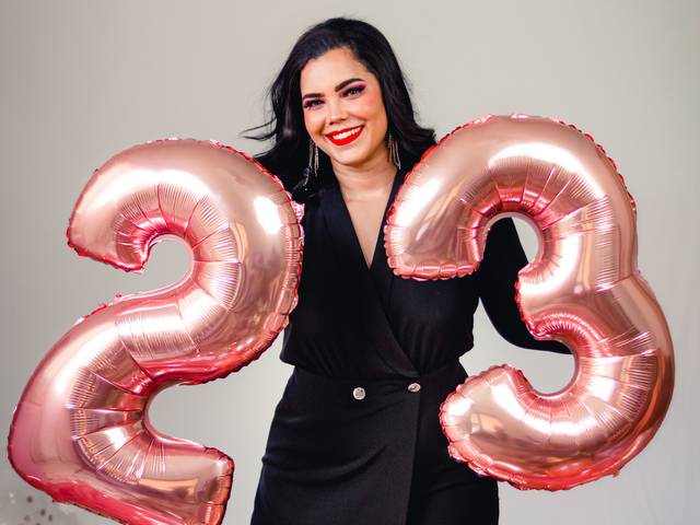 ANIVERSÁRIO  de Victória 