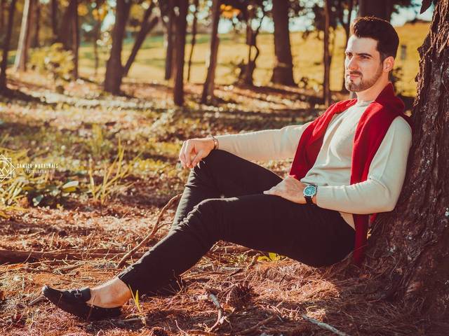 BOOK MASCULINO de WILLIAN TRINDADE