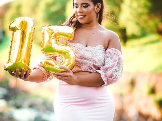 ANIVERSÁRIO  de Yasmin