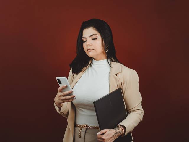 EMPRESARIAL de BRENDA DURIGAN