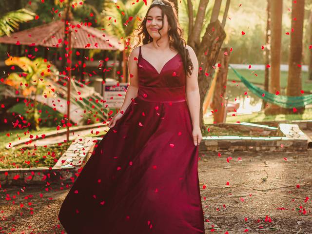 ANIVERSÁRIO  de Mirela