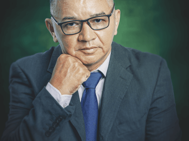 Ensaio de Retratos Profissionais