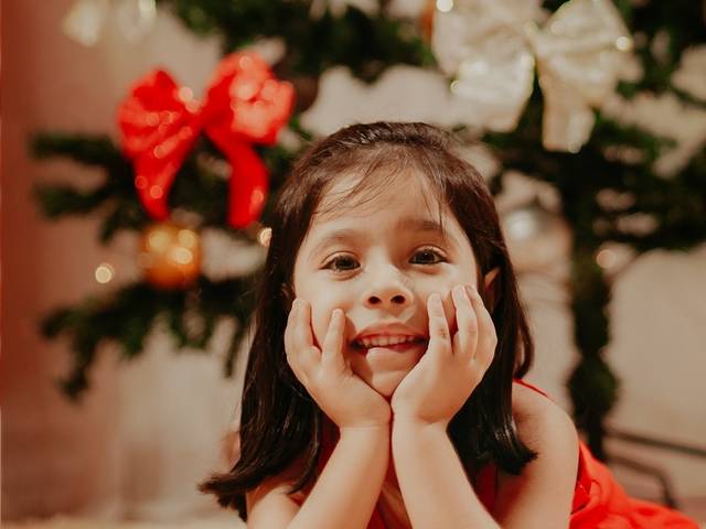 Ensaio de Estamos na Pré-Venda de nosso ensaio de Natal