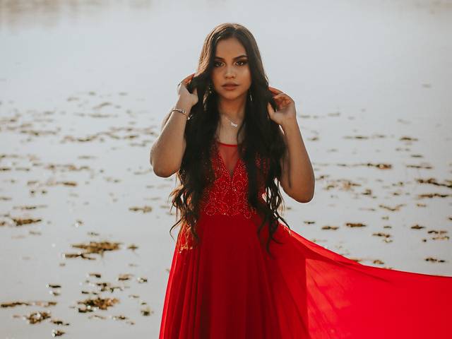 Debutante  de Letícia Borges