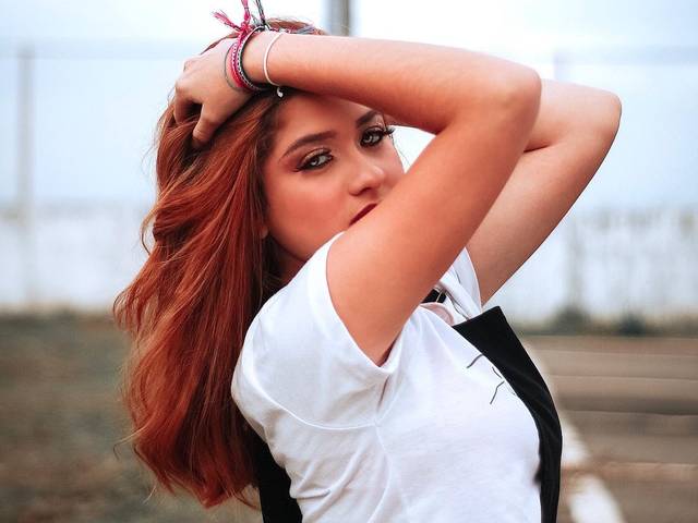 Debutante  de Bárbara 