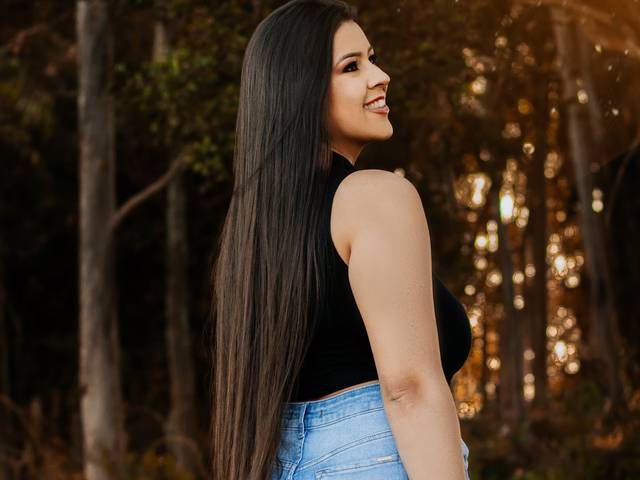 Ensaio Feminino  de Ágata Bianca