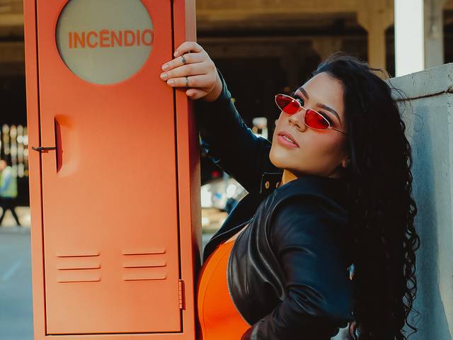 Ensaio Feminino  de Duda