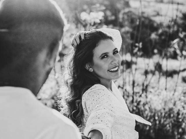 Ensaio Casal de Tamira & Lucas