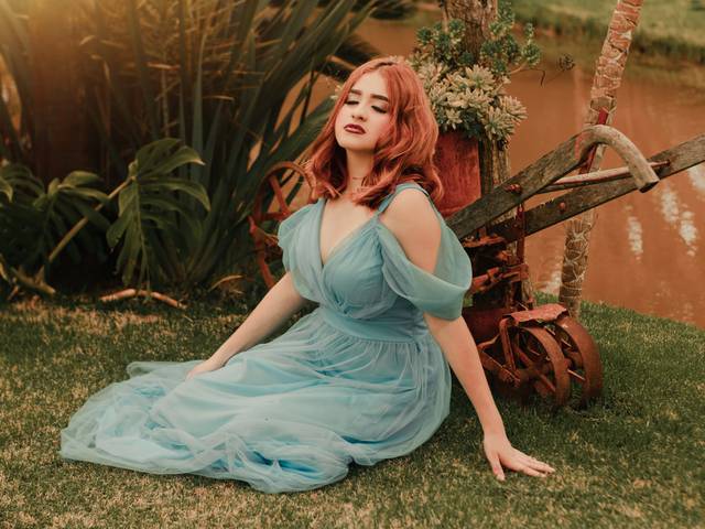 Debutante  de Bárbara