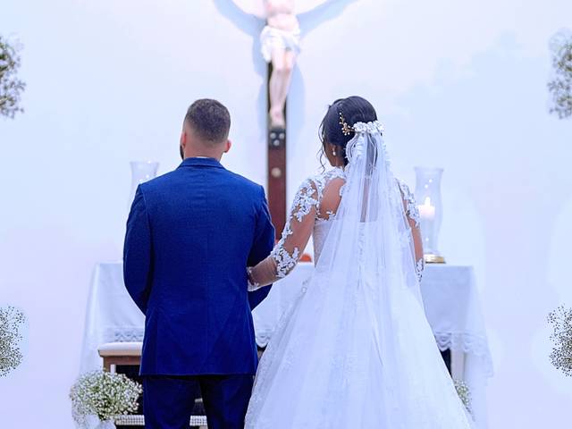 Casamentos de Casamento - Larissa & Eder