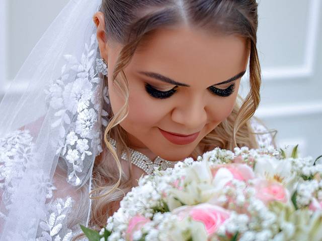 Casamentos de CASAMENTO - CLAUDLLA & FELIPE