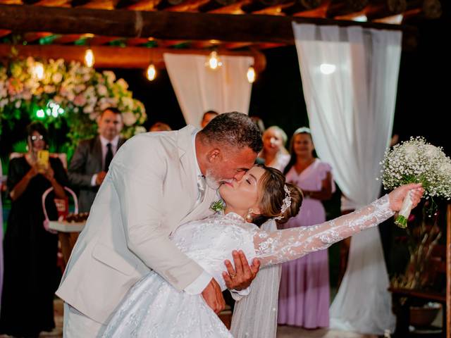 Casamentos de CASAMENTO - NYLDE & DAVID