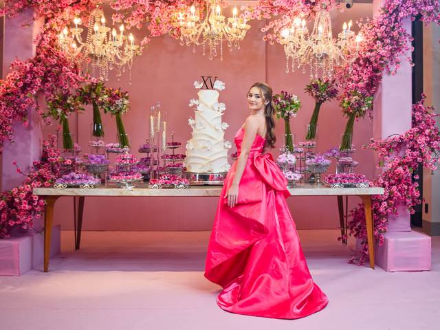 15 anos de 15 ANOS MELISSA VALTUILLE