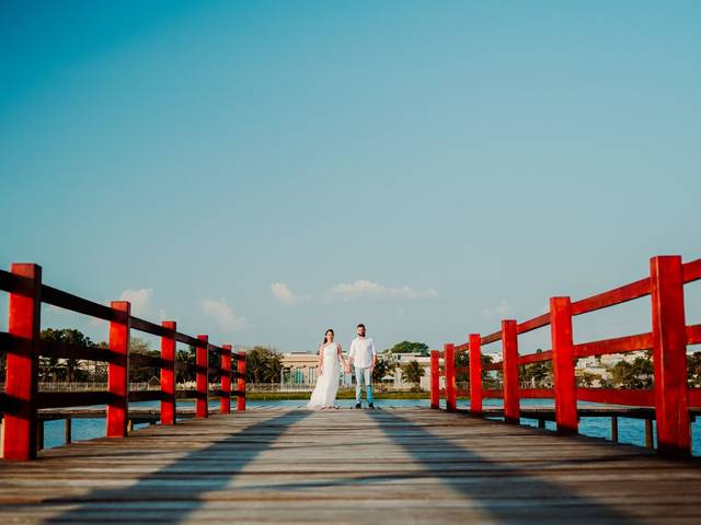 PRE WEDDING de PRE WEDDING - BRENDA E MARCOS