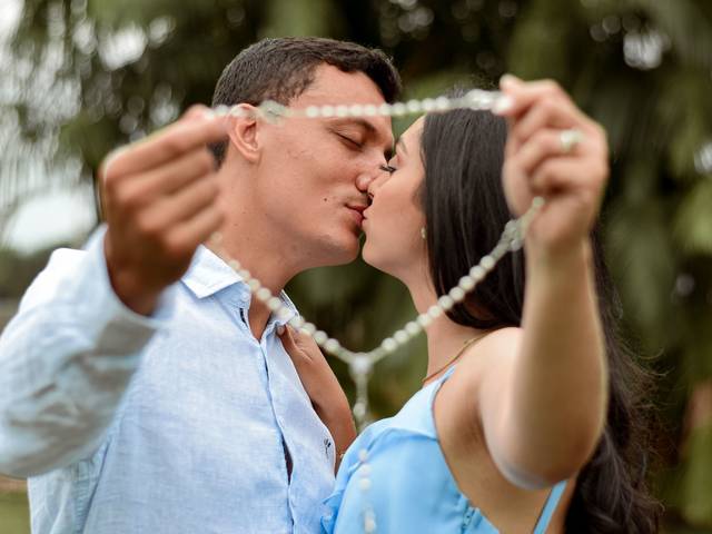 PRÉ WEDDING de PRÉ WEDDING - KAMYLLA E MATHEUS