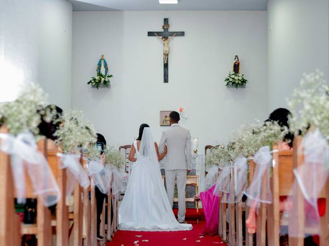 Casamentos de CASAMENTO BHEATRIZ E JOÃO PEDRO