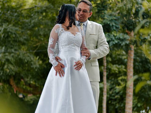 Casamentos de ADRIANA E REGINALDO