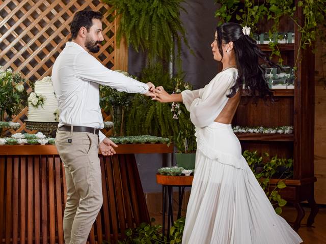 Casamentos de CASAMENTO -  WESLANY E HENRIQUE