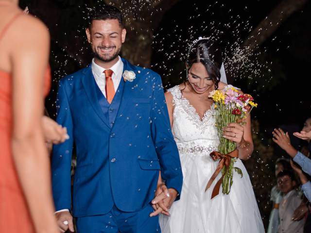 Casamentos de CASAMENTO - BRENDA E MARCOS