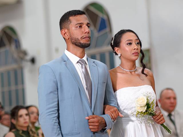 Casamentos de CASAMENTO NATHALIA E RODRIGO