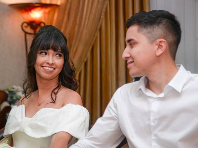 Casamentos de CASAMENTO CIVIL - HELOISA E LEONARDO