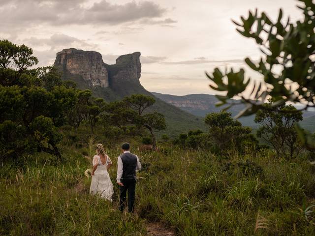 Casamento de Cris & Leon 