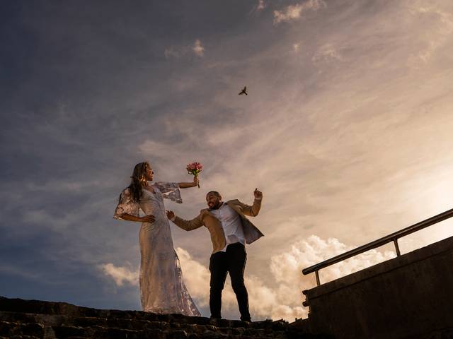 Casamento de Lay & Rafa