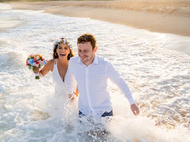 Casamento de Aline & Danilo