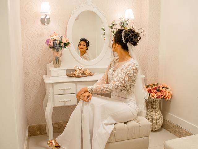 Casamento de Gaby & Rapha