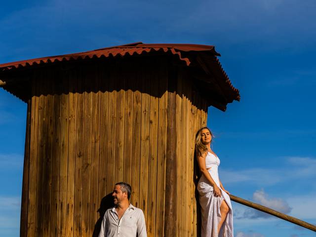 Pré-Wedding de Karina e Fabio 