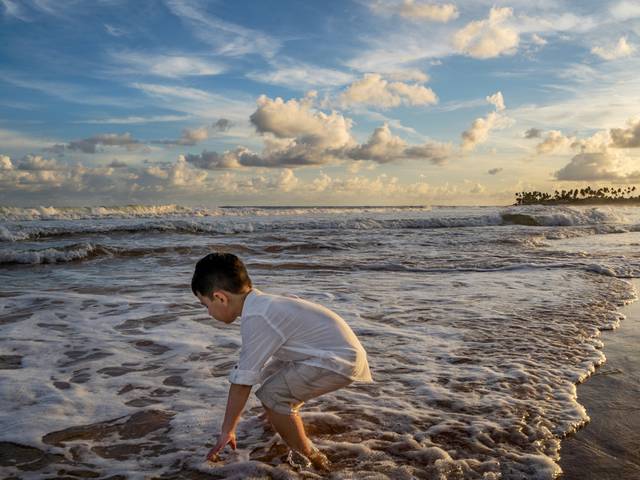 Família de  Isabela&Manoel = Arthur