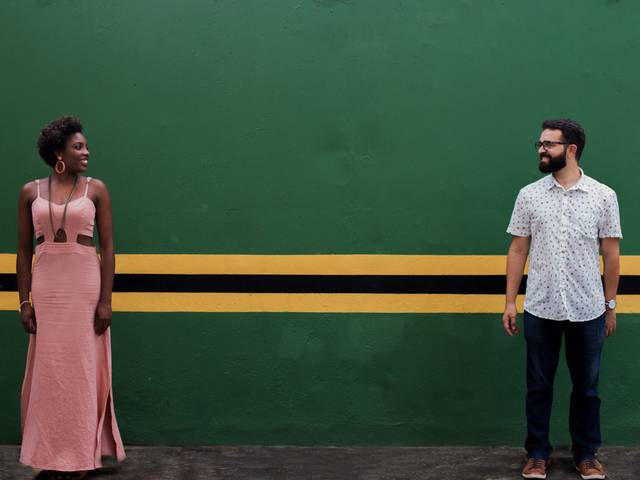 Pré-Wedding de Elvio & Djara