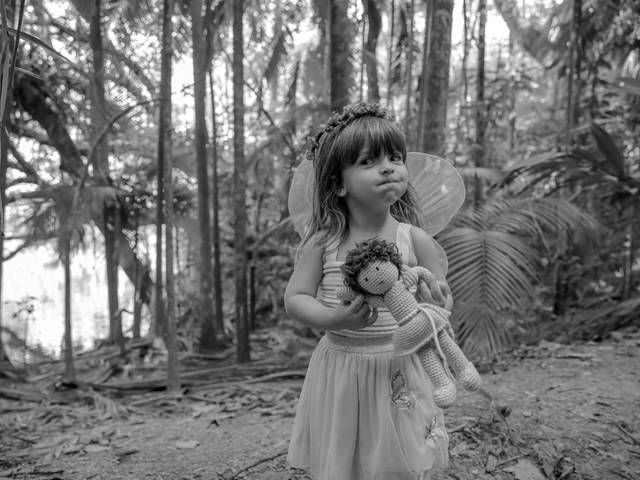 Momento Crescer de Bela