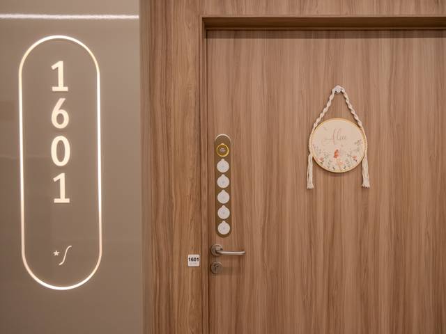 Momento Nascer de Alice