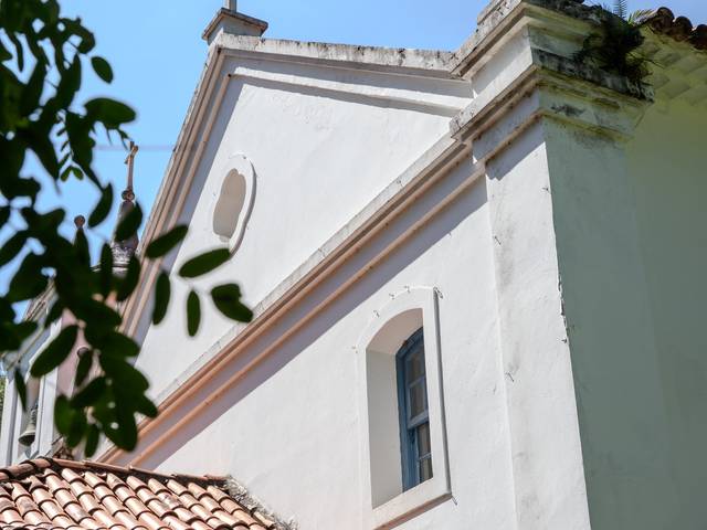 O Primeiro Sacramento de Maria Clara