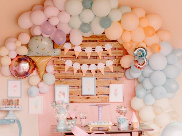 Festas Infantis de MARIA FAZ 3