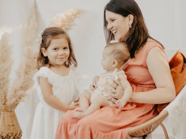 Festas Infantis de ensaio dia das mães 2022| Samantha e filhas