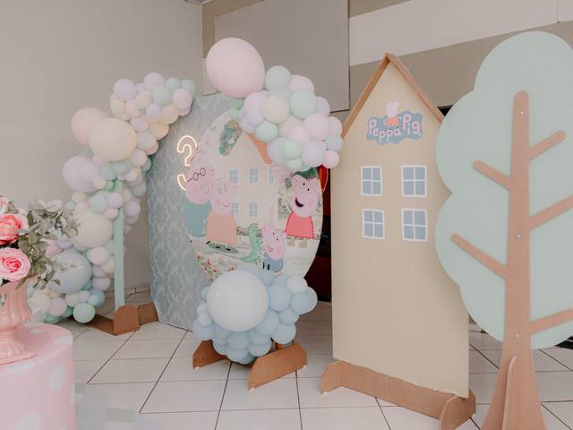 Festas Infantis de Maria Alice faz 3