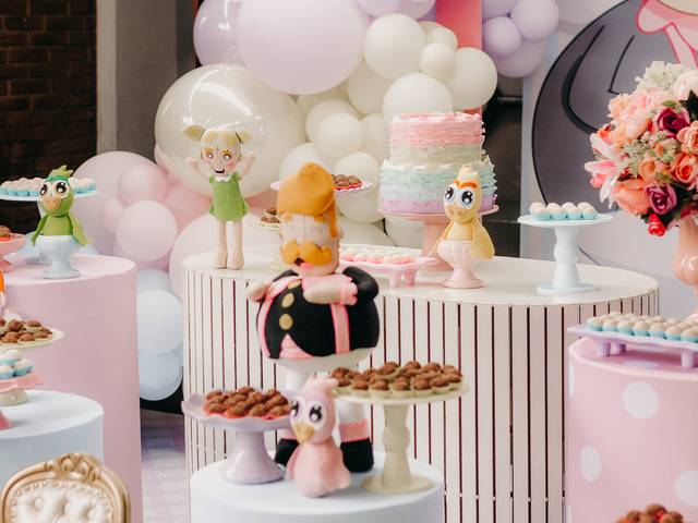 Festas Infantis de MAITÊ FAZ 2