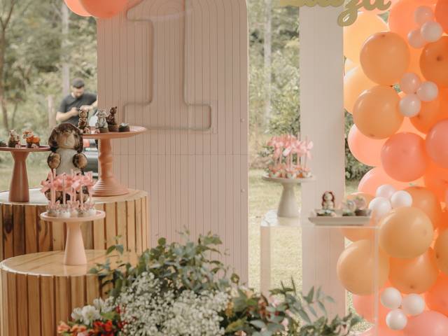 Festas Infantis de MALU FAZ1