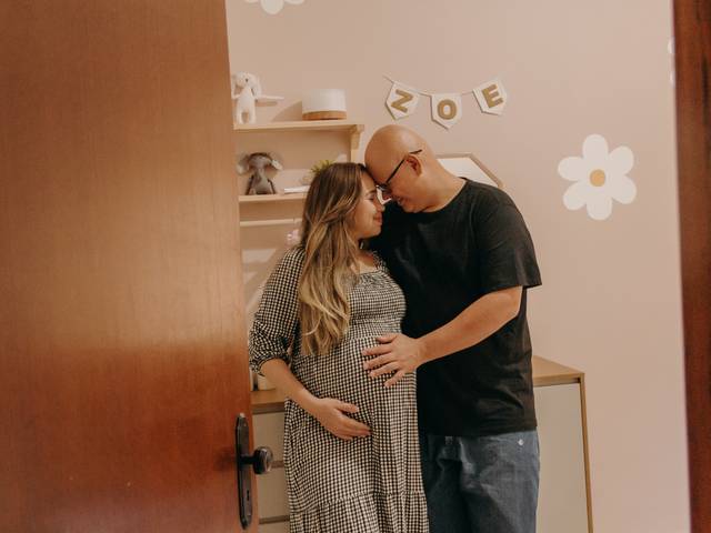 Ensaios de ENSAIO GESTANTE| THAY