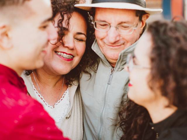 Ensaios de Ensaio de Família: Silvana e Simeão