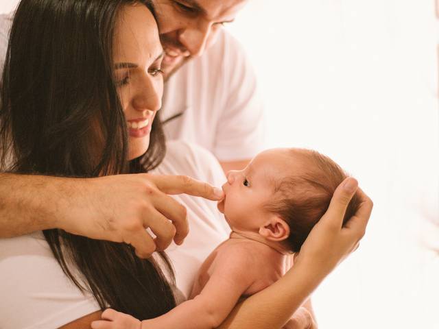 Ensaios de Newborn Lifestyle- NICOLAS