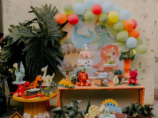 Festas Infantis de Nicolas faz 2 