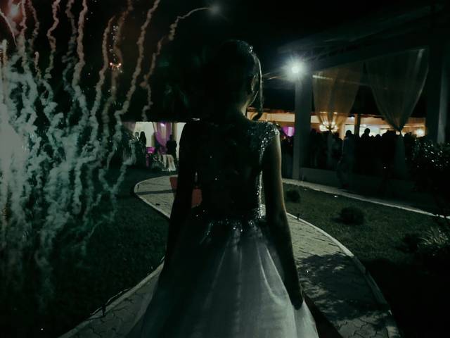 Filmes de 15 anos de Lyara - 15Th