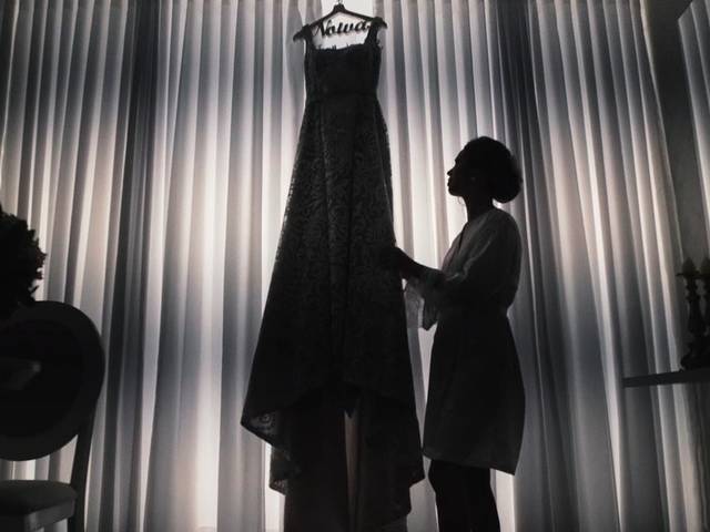 Filmes de casamento de Laura & Arthur