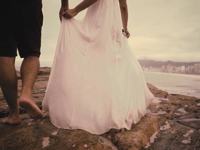 Filmes de Pré-casamento de Lu & João