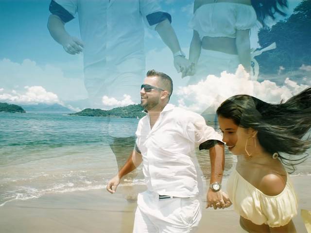 Filmes de Pré-casamento de Luana & Jonathas