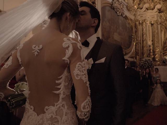 Filmes de casamento de Carina & Gustavo